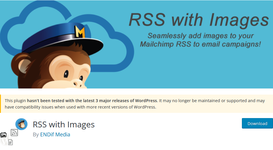 RSS with Images